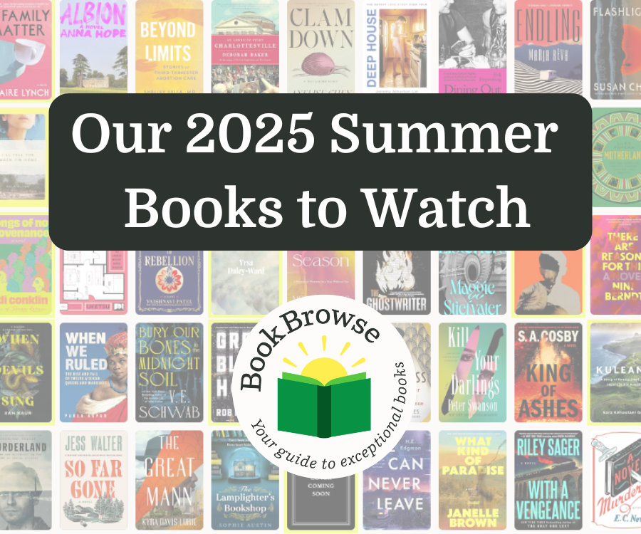 BookBrowse Free Newsletters